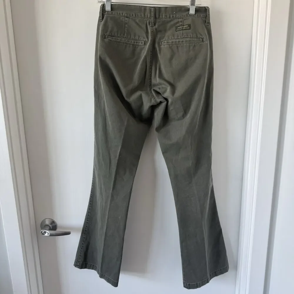 Abercrombie & Fitch vtg y2k